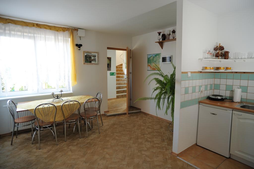 Villa Pan Tadeusz Гданск Екстериор снимка