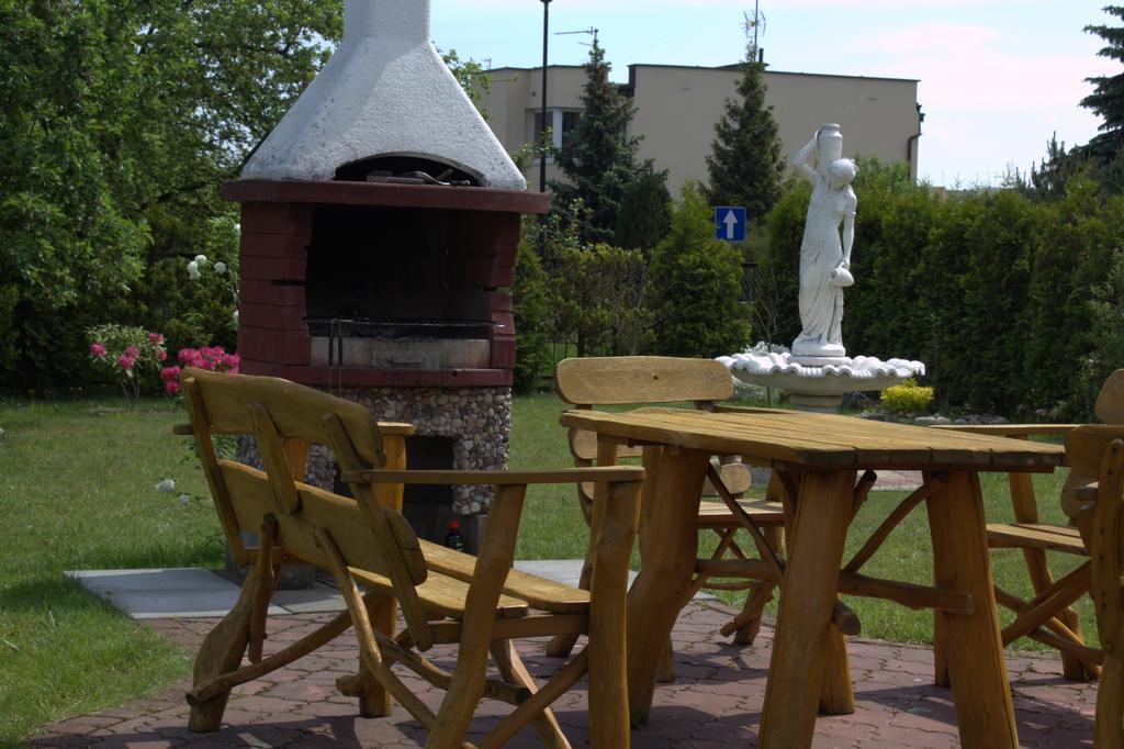 Villa Pan Tadeusz Гданск Екстериор снимка