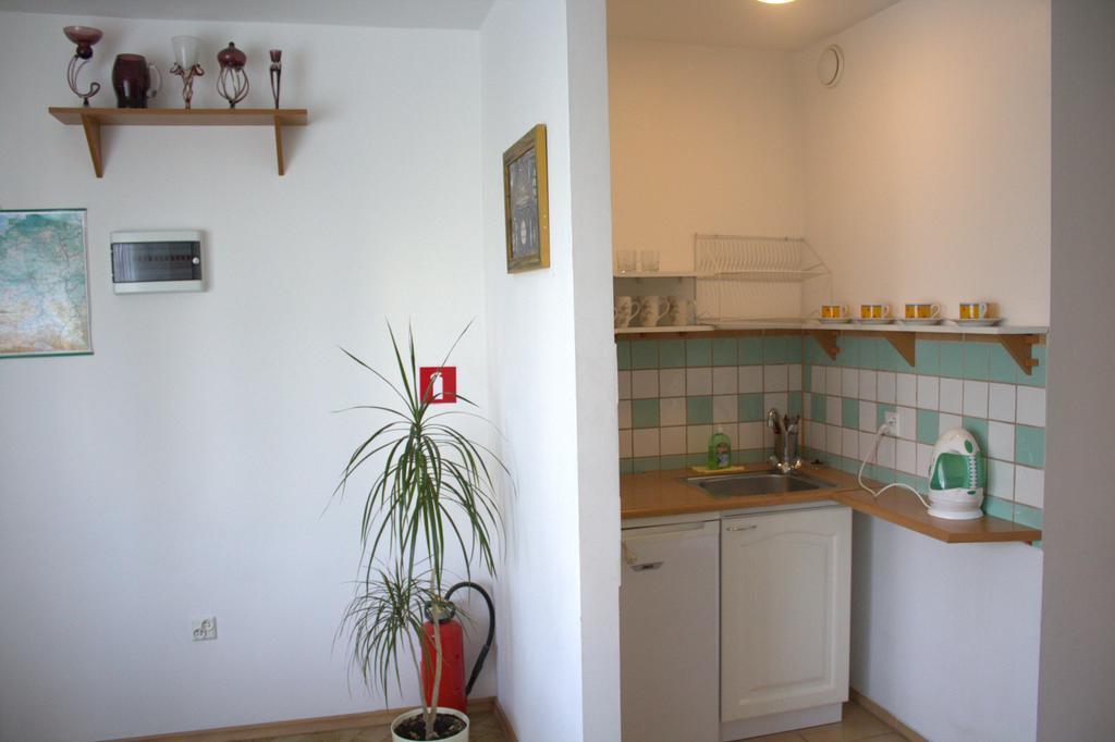 Villa Pan Tadeusz Гданск Екстериор снимка