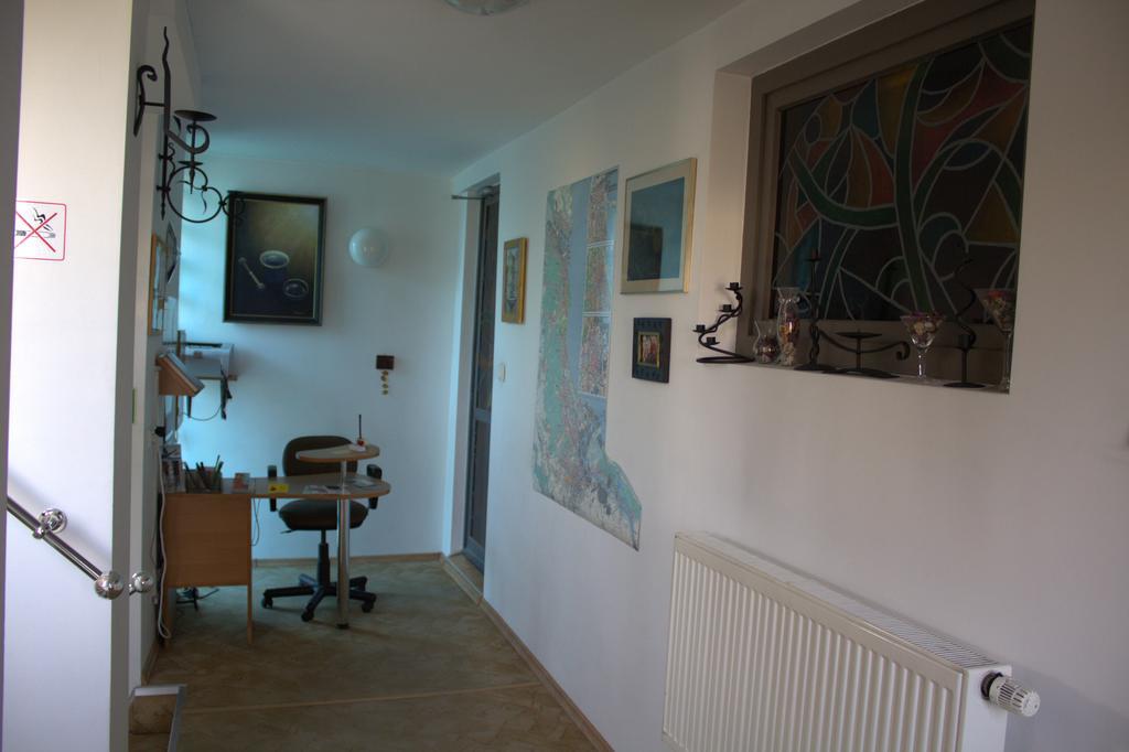 Villa Pan Tadeusz Гданск Екстериор снимка