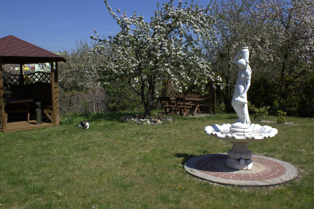 Villa Pan Tadeusz Гданск Екстериор снимка