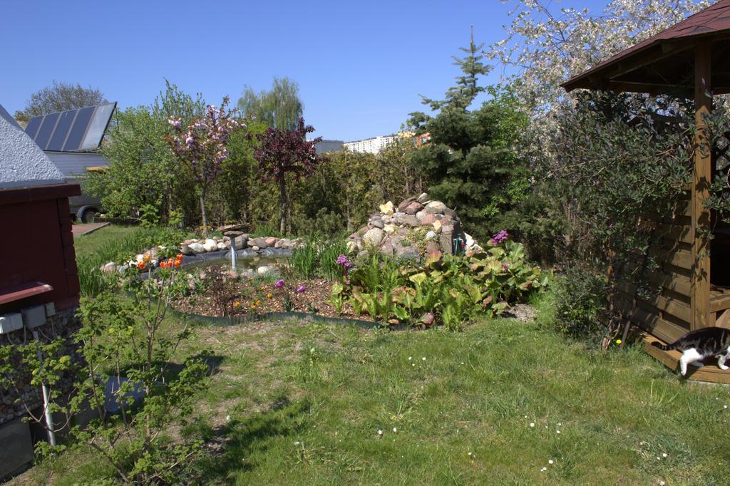 Villa Pan Tadeusz Гданск Екстериор снимка